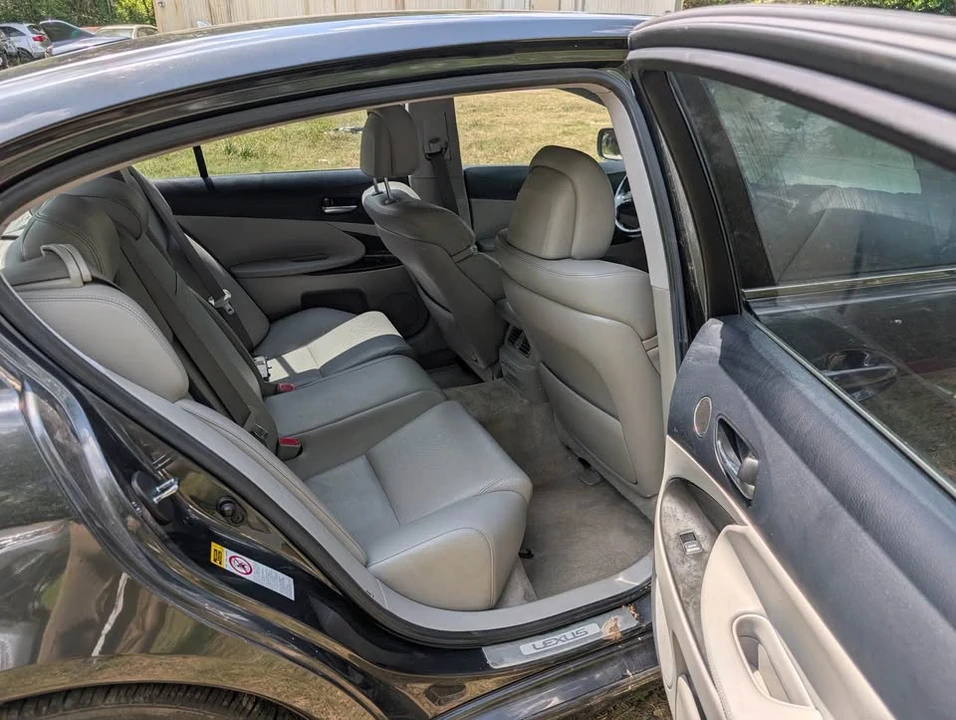 2007 Lexus GS 3rd Gen - Image 3 of 8