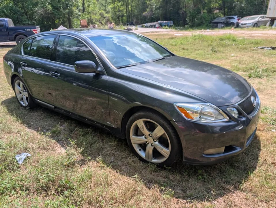 2007 Lexus GS 3rd Gen - Image 2 of 8