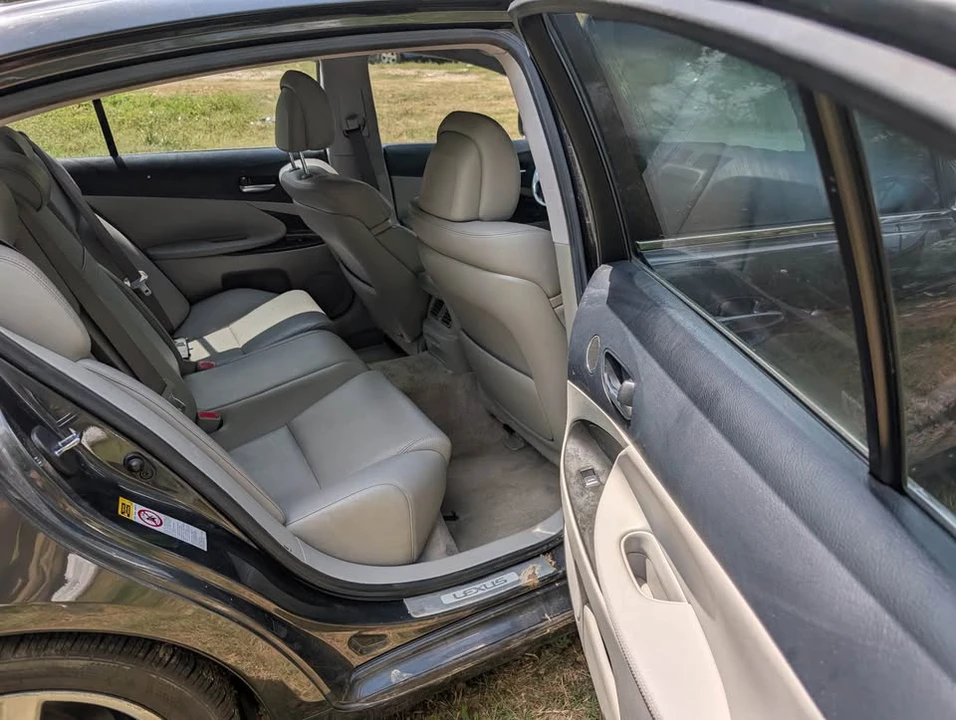 2007 Lexus GS 3rd Gen - Image 4 of 8