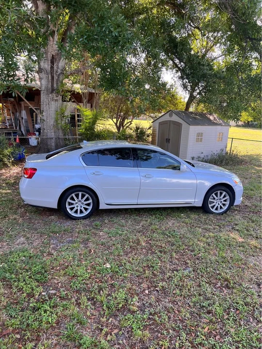 2007 Lexus GS 3rd Gen - Image 3 of 10