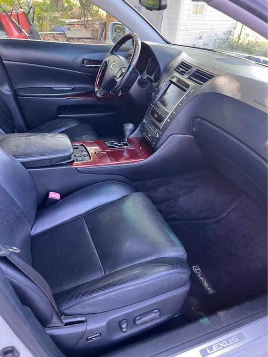 2007 Lexus GS 3rd Gen - Image 10 of 10
