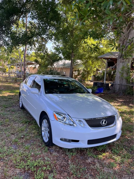 2007 Lexus GS 3rd Gen - Image 2 of 10
