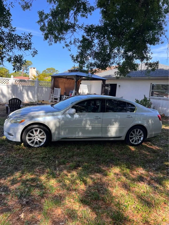 2007 Lexus GS 3rd Gen - Image 4 of 10