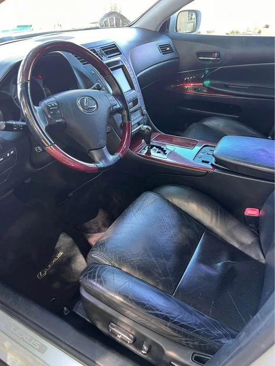 2007 Lexus GS 3rd Gen - Image 9 of 10