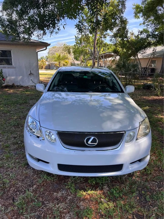 2007 Lexus GS 3rd Gen - Image 8 of 10