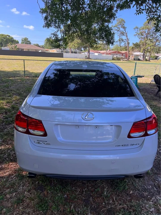 2007 Lexus GS 3rd Gen - Image 6 of 10
