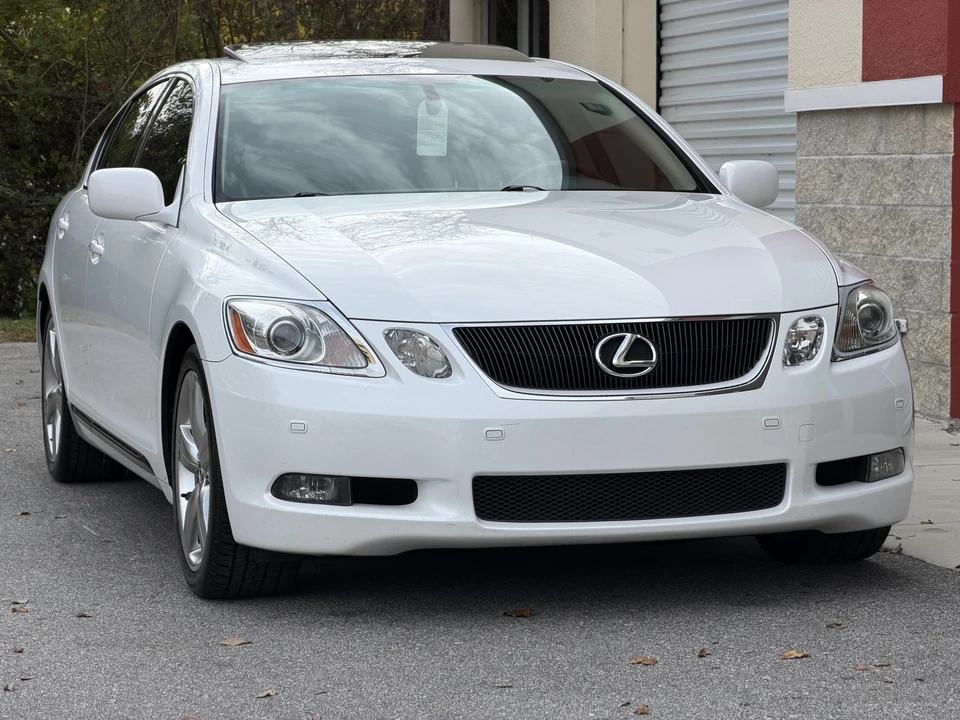 2007 Lexus GS 3rd Gen - Image 23 of 31