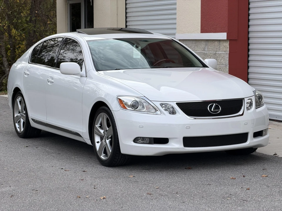 2007 Lexus GS 3rd Gen - Image 22 of 31