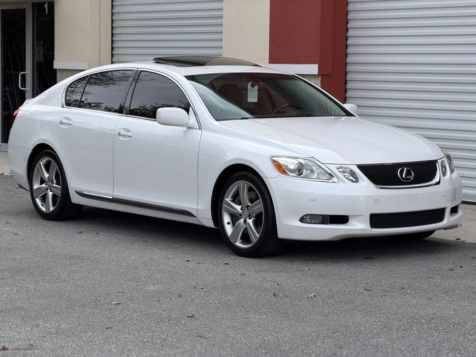 2007 Lexus GS 3rd Gen - Image 21 of 31