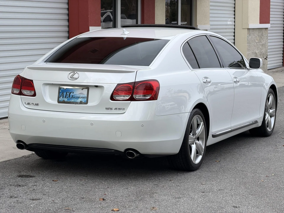 2007 Lexus GS 3rd Gen - Image 14 of 31