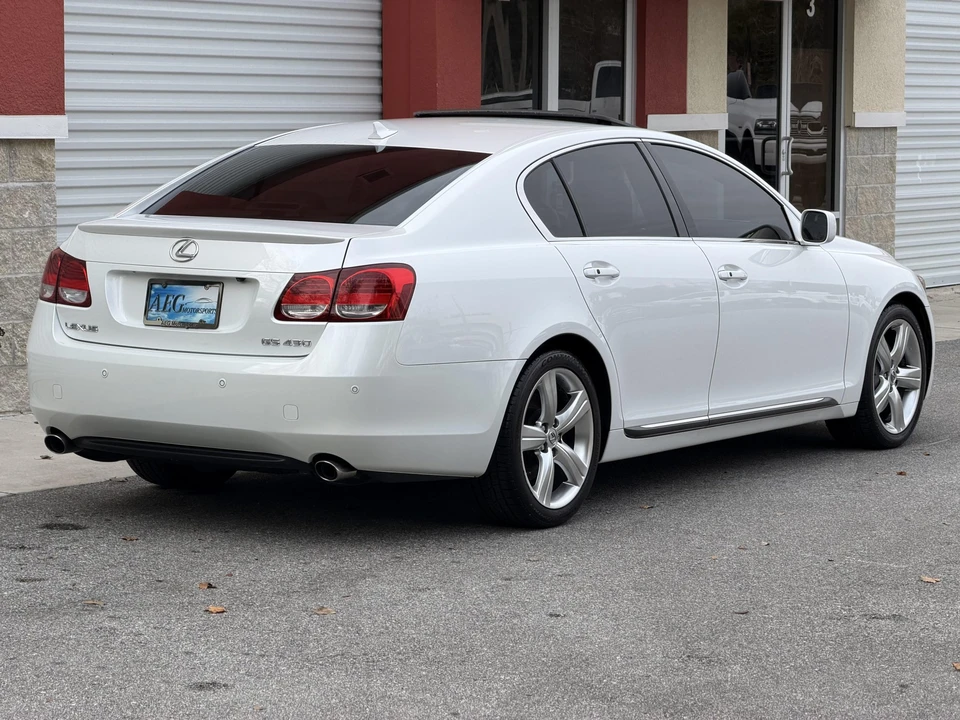 2007 Lexus GS 3rd Gen - Image 15 of 31