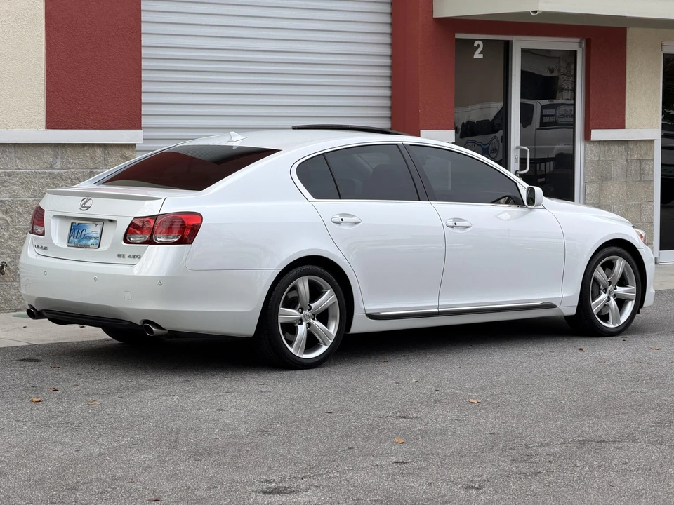 2007 Lexus GS 3rd Gen - Image 16 of 31