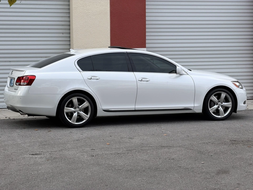 2007 Lexus GS 3rd Gen - Image 17 of 31
