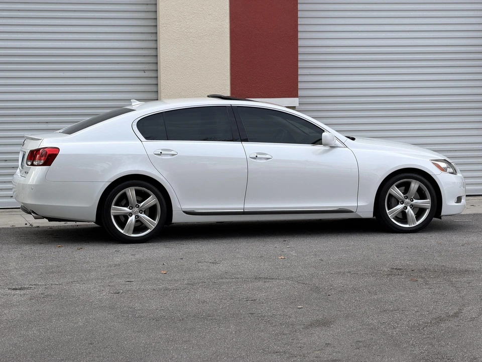 2007 Lexus GS 3rd Gen - Image 18 of 31