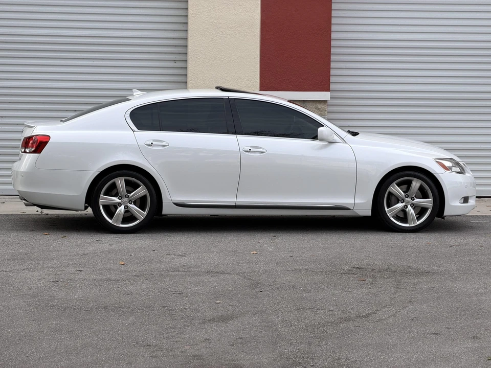 2007 Lexus GS 3rd Gen - Image 19 of 31
