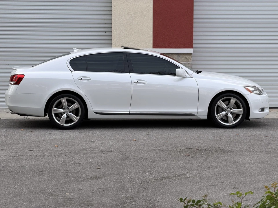 2007 Lexus GS 3rd Gen - Image 20 of 31