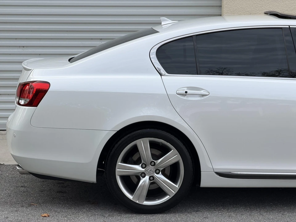2007 Lexus GS 3rd Gen - Image 27 of 31