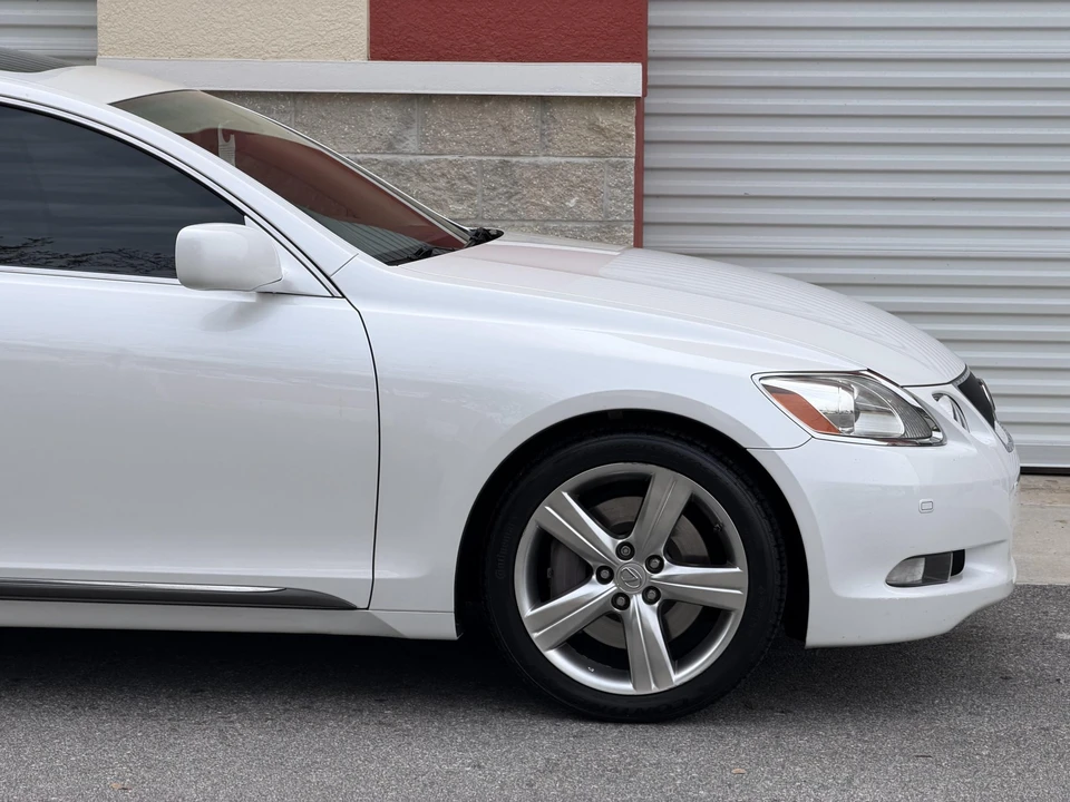 2007 Lexus GS 3rd Gen - Image 28 of 31