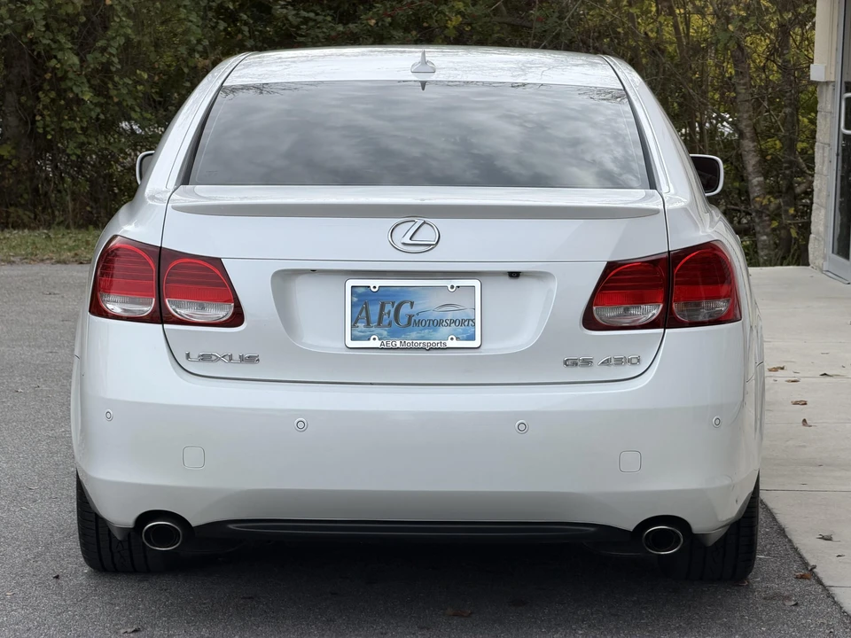 2007 Lexus GS 3rd Gen - Image 13 of 31