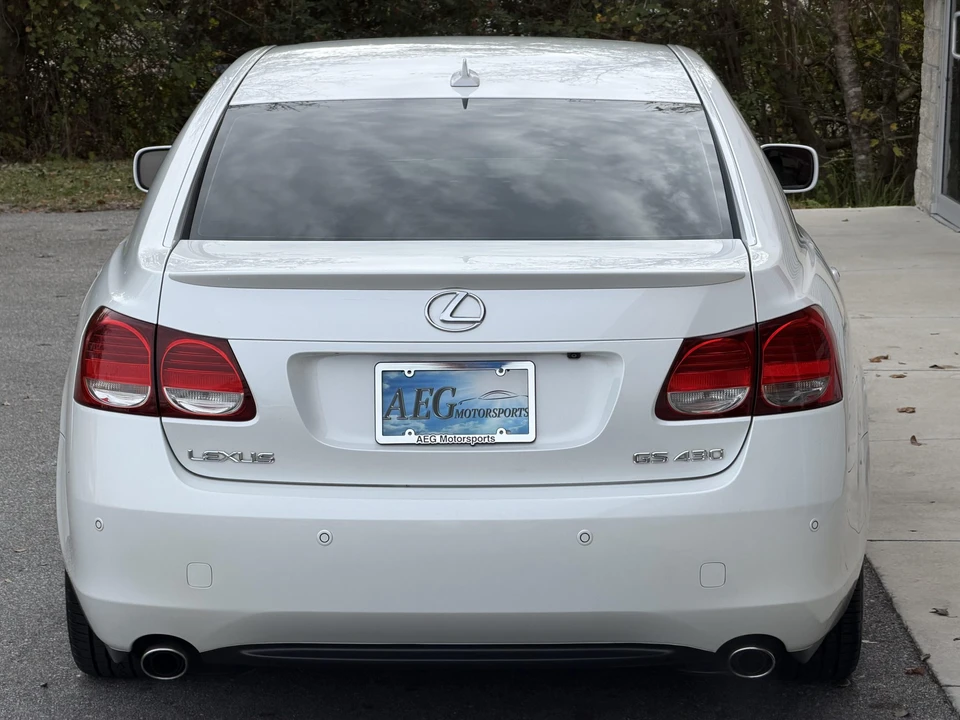 2007 Lexus GS 3rd Gen - Image 12 of 31