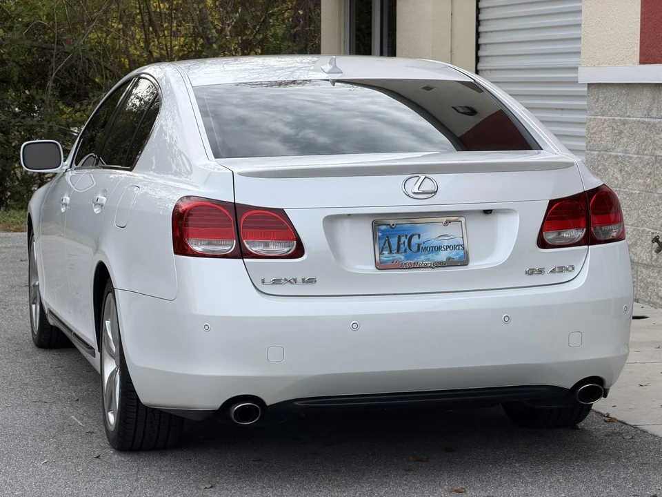 2007 Lexus GS 3rd Gen - Image 11 of 31
