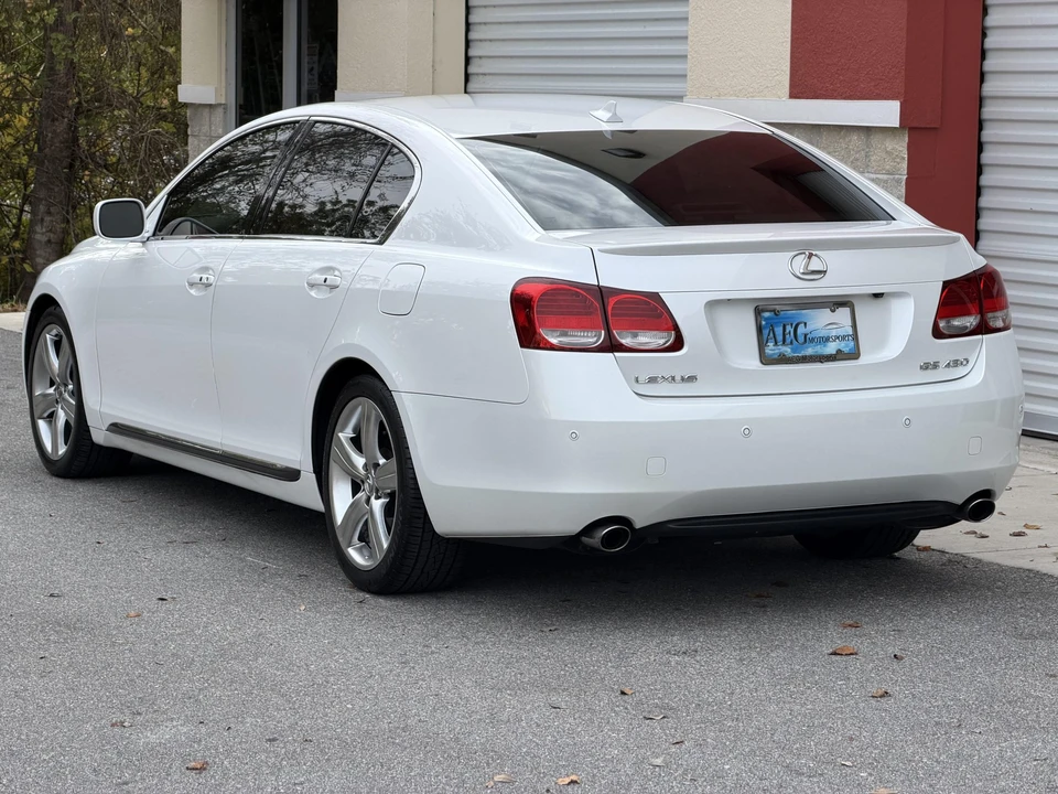 2007 Lexus GS 3rd Gen - Image 10 of 31