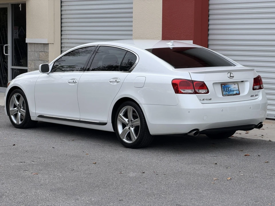 2007 Lexus GS 3rd Gen - Image 9 of 31