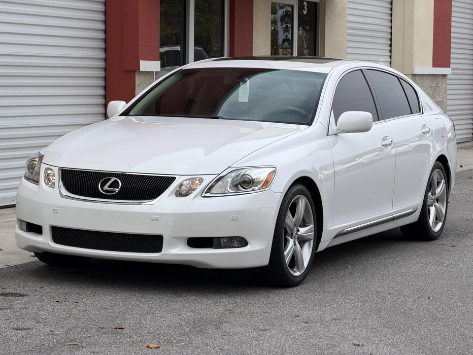 2007 Lexus GS 3rd Gen - Image 2 of 31