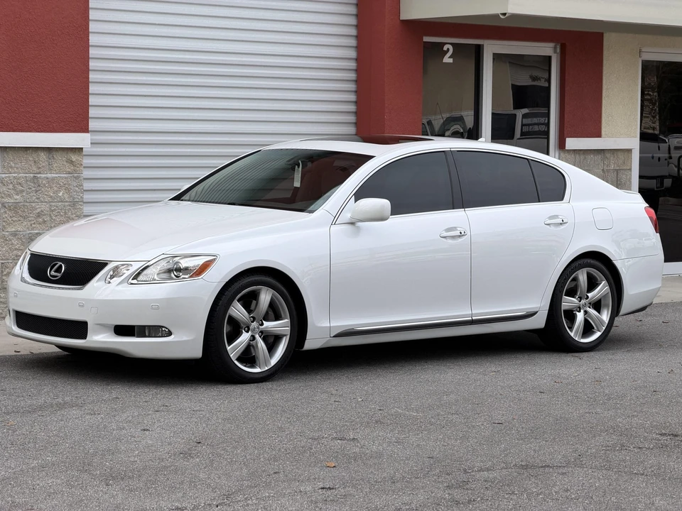 2007 Lexus GS 3rd Gen - Image 4 of 31