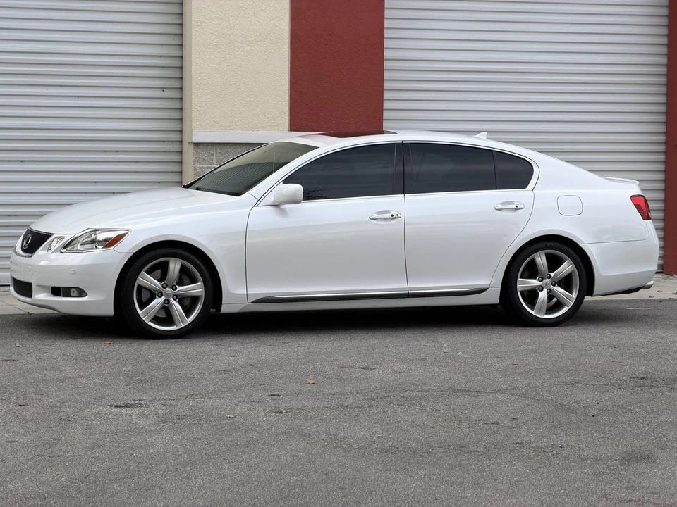 2007 Lexus GS 3rd Gen - Image 5 of 31