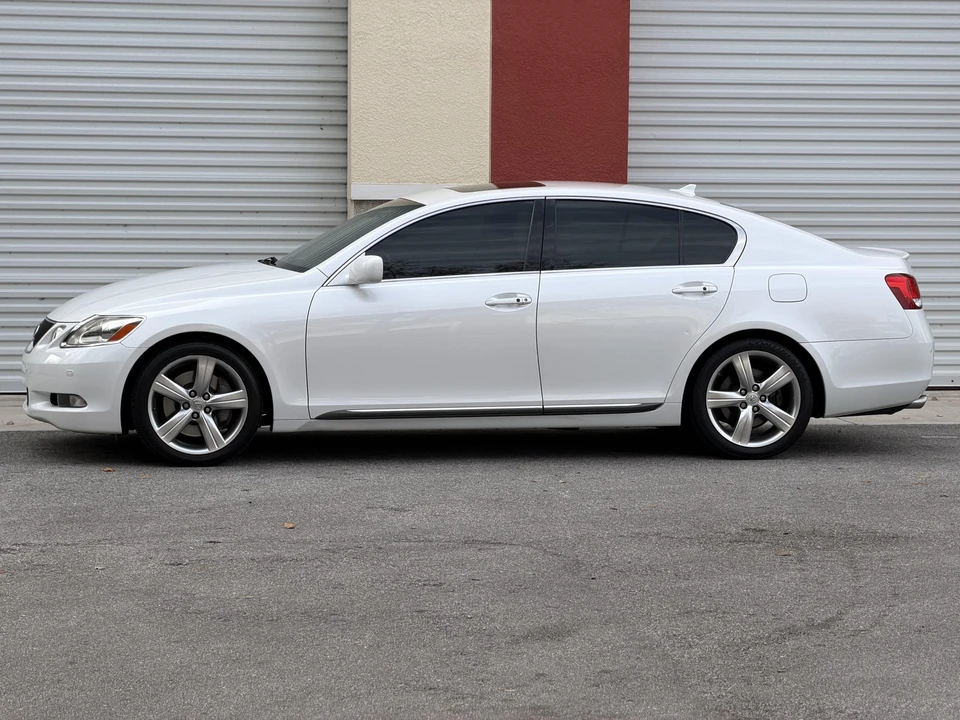 2007 Lexus GS 3rd Gen - Image 6 of 31
