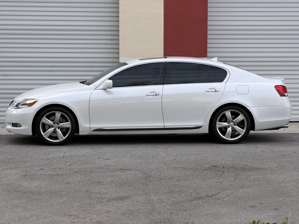 2007 Lexus GS 3rd Gen - Image 7 of 31