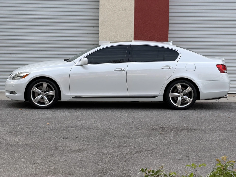 2007 Lexus GS 3rd Gen - Image 8 of 31