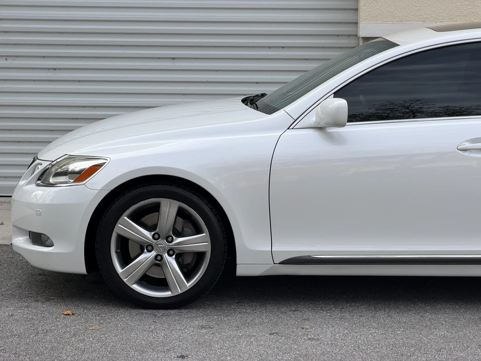 2007 Lexus GS 3rd Gen - Image 25 of 31