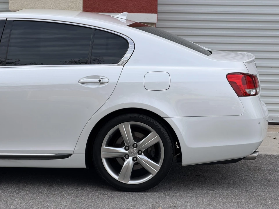 2007 Lexus GS 3rd Gen - Image 26 of 31