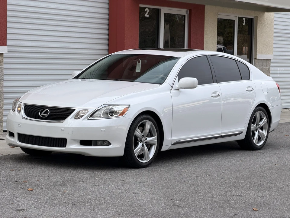 2007 Lexus GS 3rd Gen - Image 3 of 31