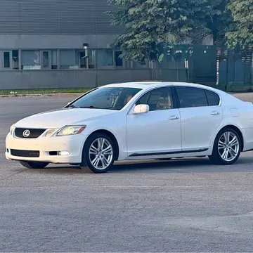 2007 Lexus GS 450h