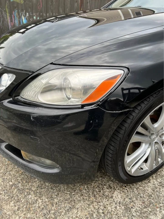 2007 Lexus GS 3rd Gen - Image 7 of 8
