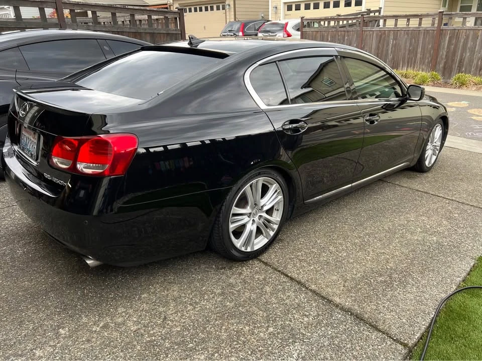 2007 Lexus GS 3rd Gen - Image 3 of 8