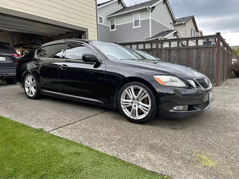 2007 Lexus GS450H