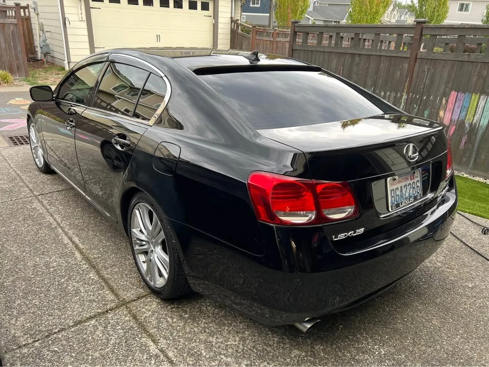 2007 Lexus GS 3rd Gen - Image 4 of 8