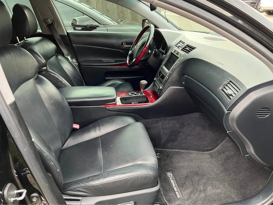 2007 Lexus GS 3rd Gen - Image 5 of 8