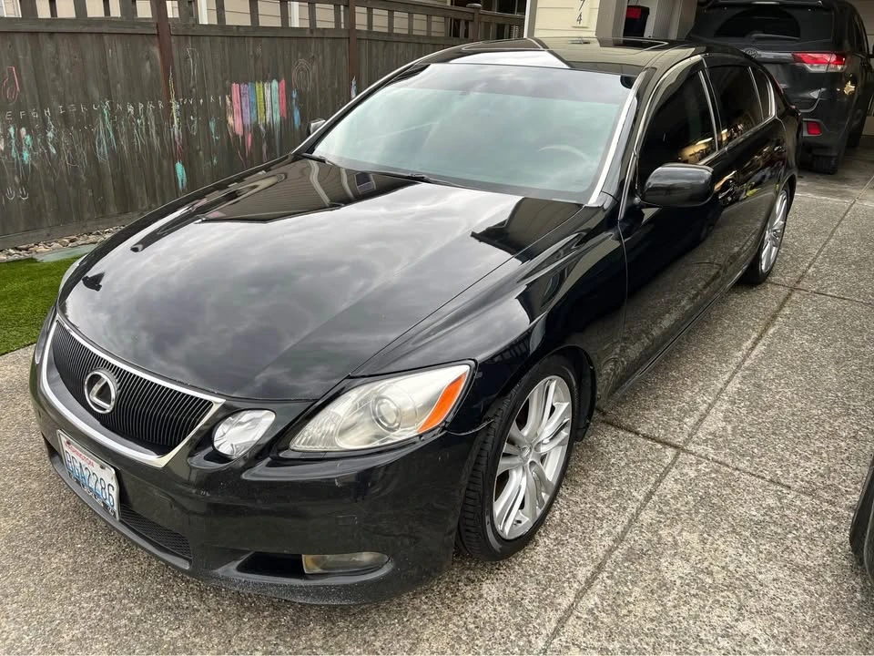 2007 Lexus GS 3rd Gen - Image 2 of 8