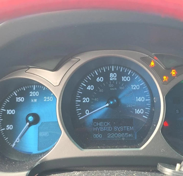 2007 Lexus GS 3rd Gen - Image 10 of 15