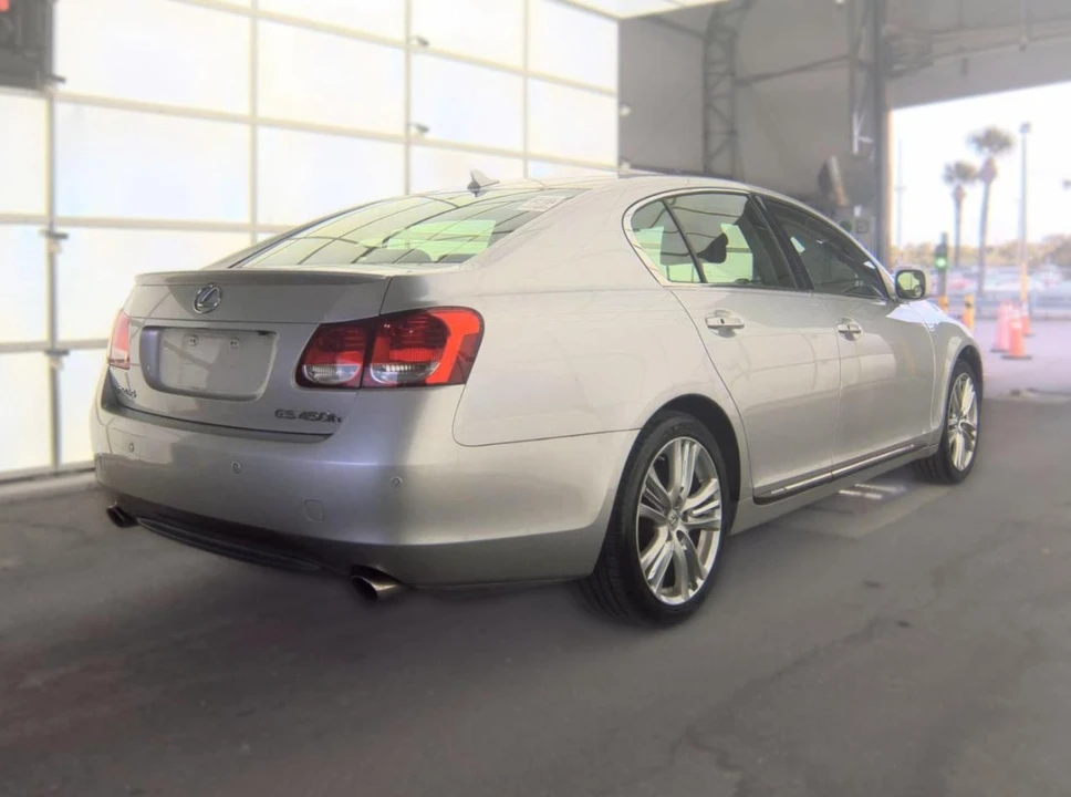 2007 Lexus GS 3rd Gen - Image 8 of 15
