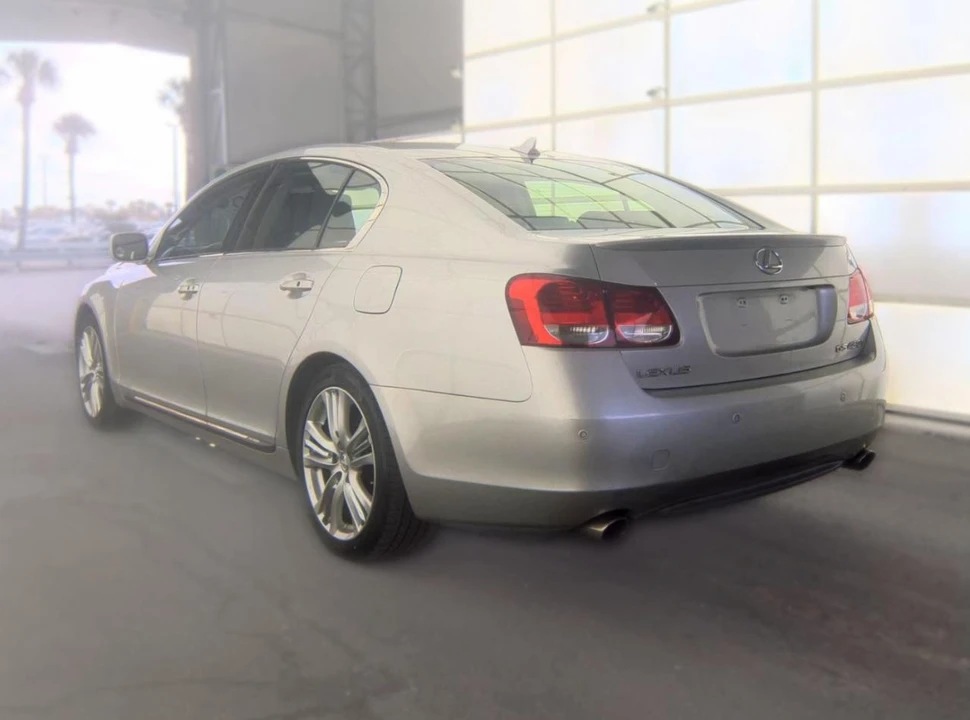2007 Lexus GS 3rd Gen - Image 5 of 15
