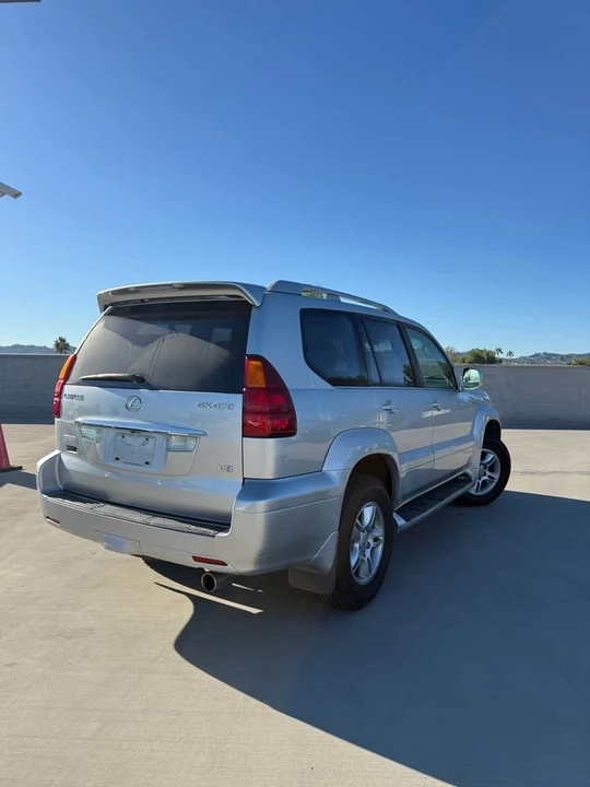 2007 Lexus GX 1st Gen - Image 3 of 8