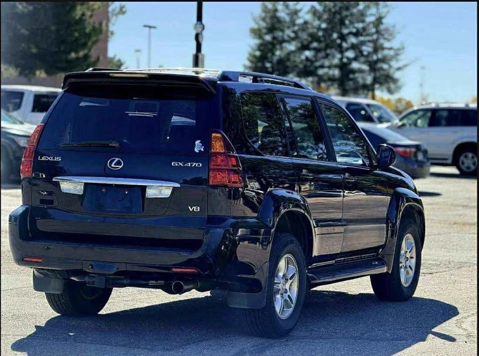 2007 Lexus GX 1st Gen - Image 4 of 19