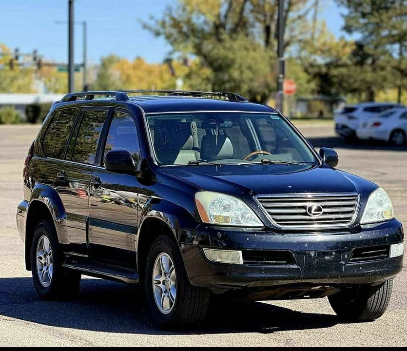 2007 Lexus GX 1st Gen - Image 6 of 19