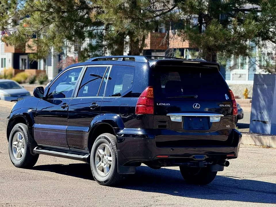 2007 Lexus GX 1st Gen - Image 3 of 19